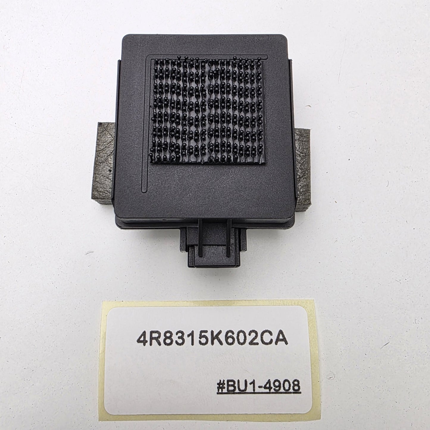 2007-2015 Jaguar XK TPMS Tire Pressure Monitor Control 4R8315K602CA