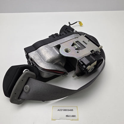 2007-2009 Mercedes-Benz S63 Front Right Seat Belt Retractor A2218603485