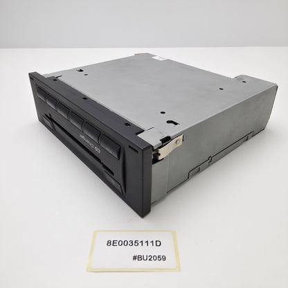 2002-2012 Audi A8 6 Disc CD Changer 8E0035111D