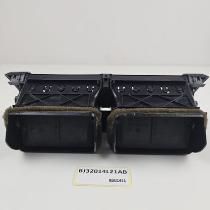 2012-2015 Land Rover Range Rover Evoque Dashboard Center Airvent BJ32014L21AB