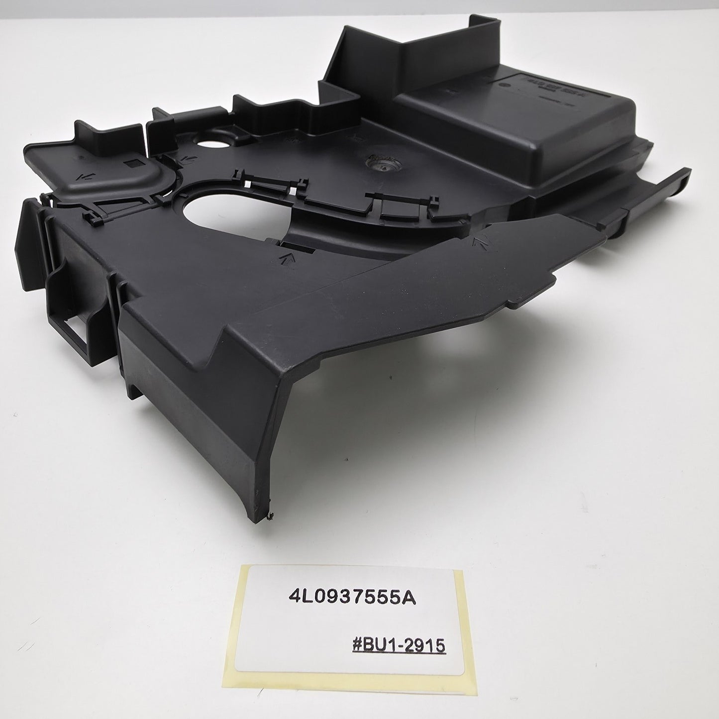 2007-2015 Audi Q7 Fuse Box Cover Passenger Compartment 4L0937555A