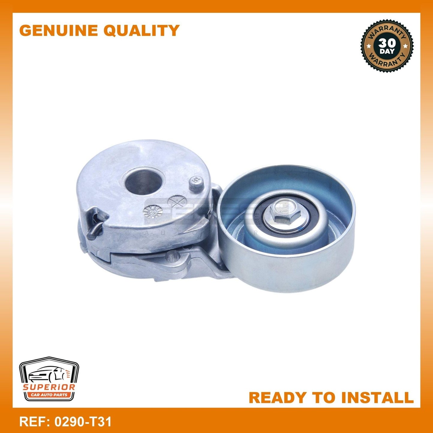 Febest Belt Tensioner 0290-T31