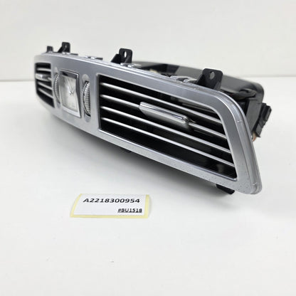 2005-2013 Mercedes-Benz S-Class W221 Center Air Vent A2218300954