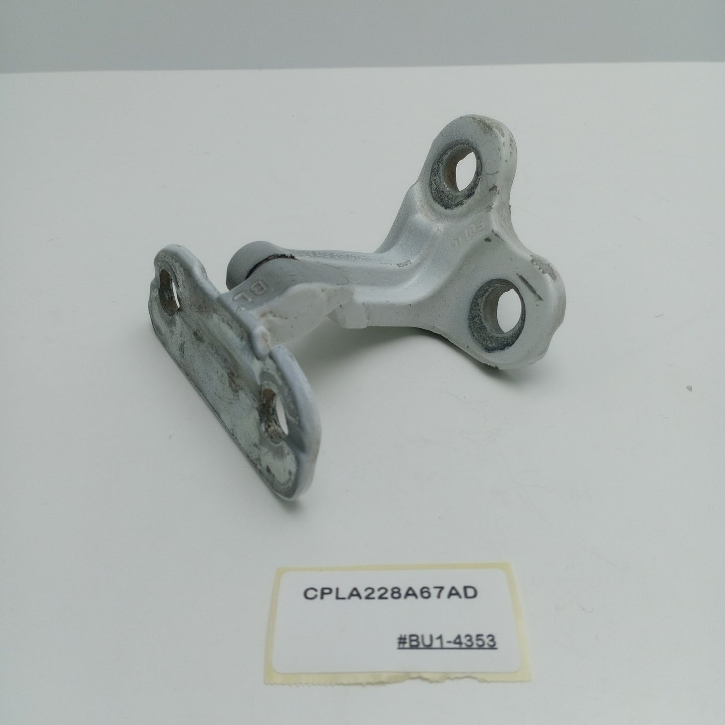 2018-2022 Land Rover Range Rover Velar Door Hinge Upper CPLA228A67AD