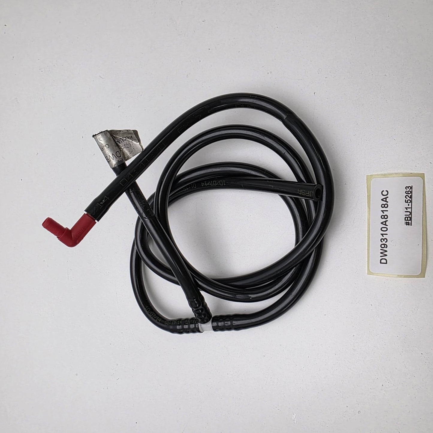 2013-2015 Jaguar XJ Brake Vacuum Hose Pipe DW9310A818AC