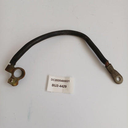 2005-2011 Mercedes Benz SLK 280 Negative Terminal Battery Cable DC2035400031