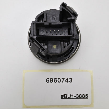 2006-2007 BMW E60 Start Stop Engine Button 6960743