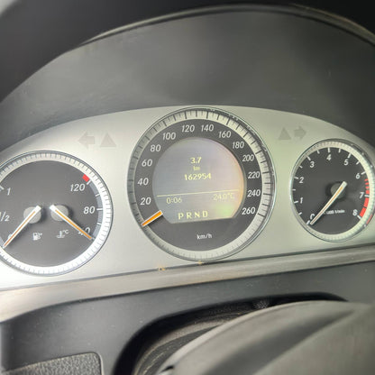 2007 Mercedes-Benz C350 Instrument Cluster Bezel Trim A2046800023