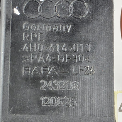 2012-2018 Audi A7 Air Suspension Valve Block 4H0616013