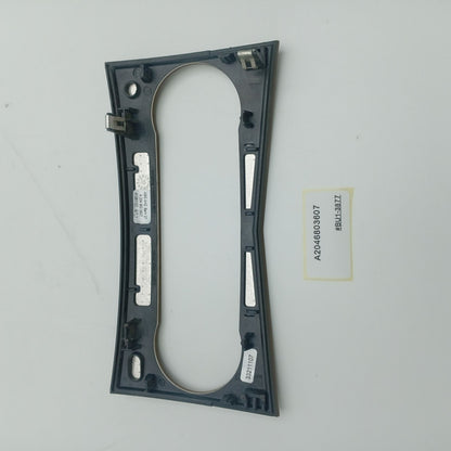 2008-2011 Mercedes-Benz W204 Climate Control Trim Bezel A2046803607