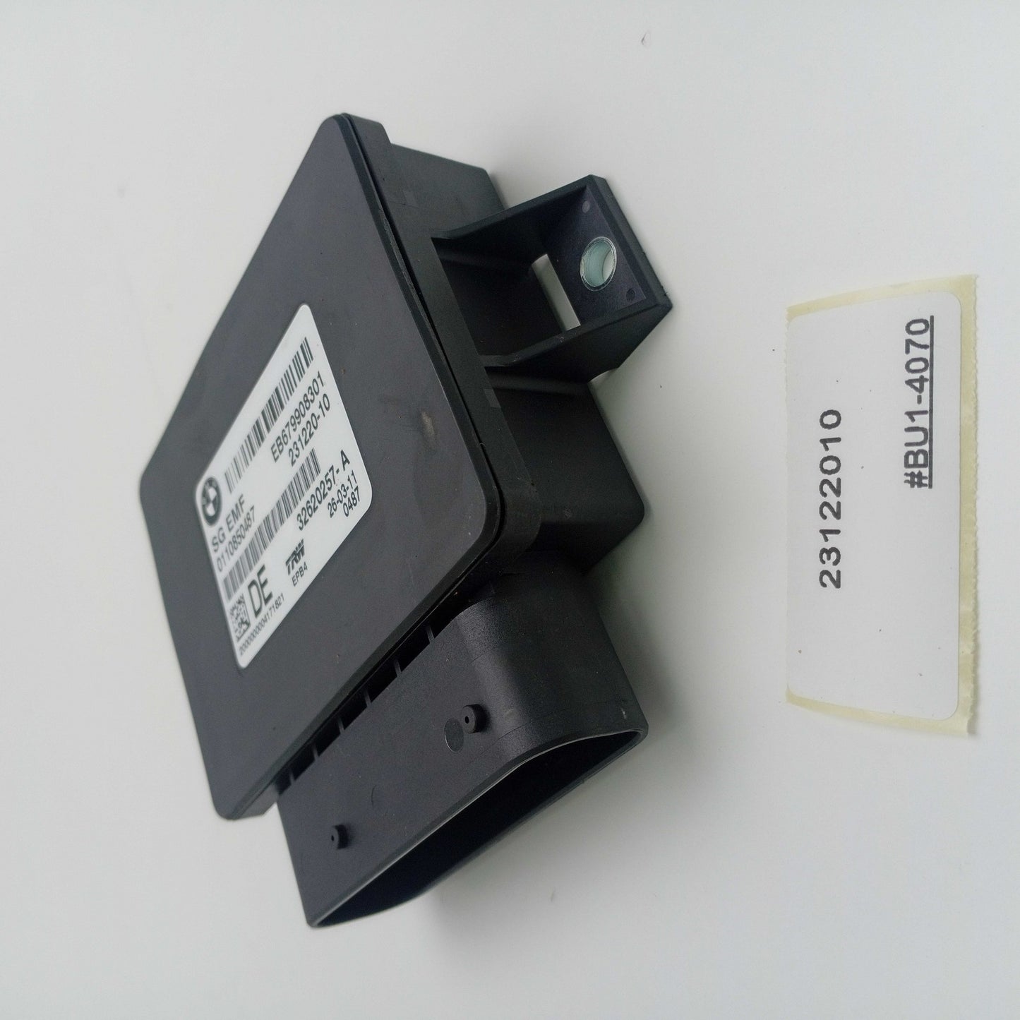 2011-2017 BMW F12 Parking Brake Control Unit 23122010