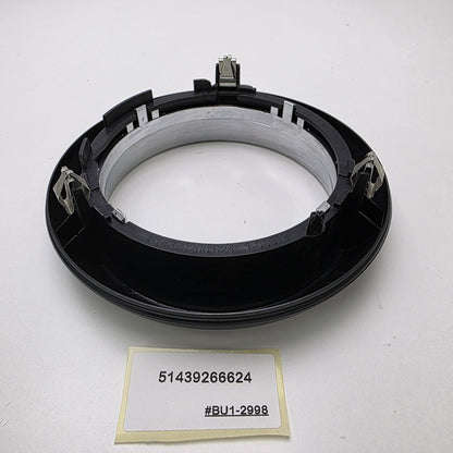 2007-2013 MINI R56 GEAR SHIFTER BEZEL TRIM COVER 51439266624