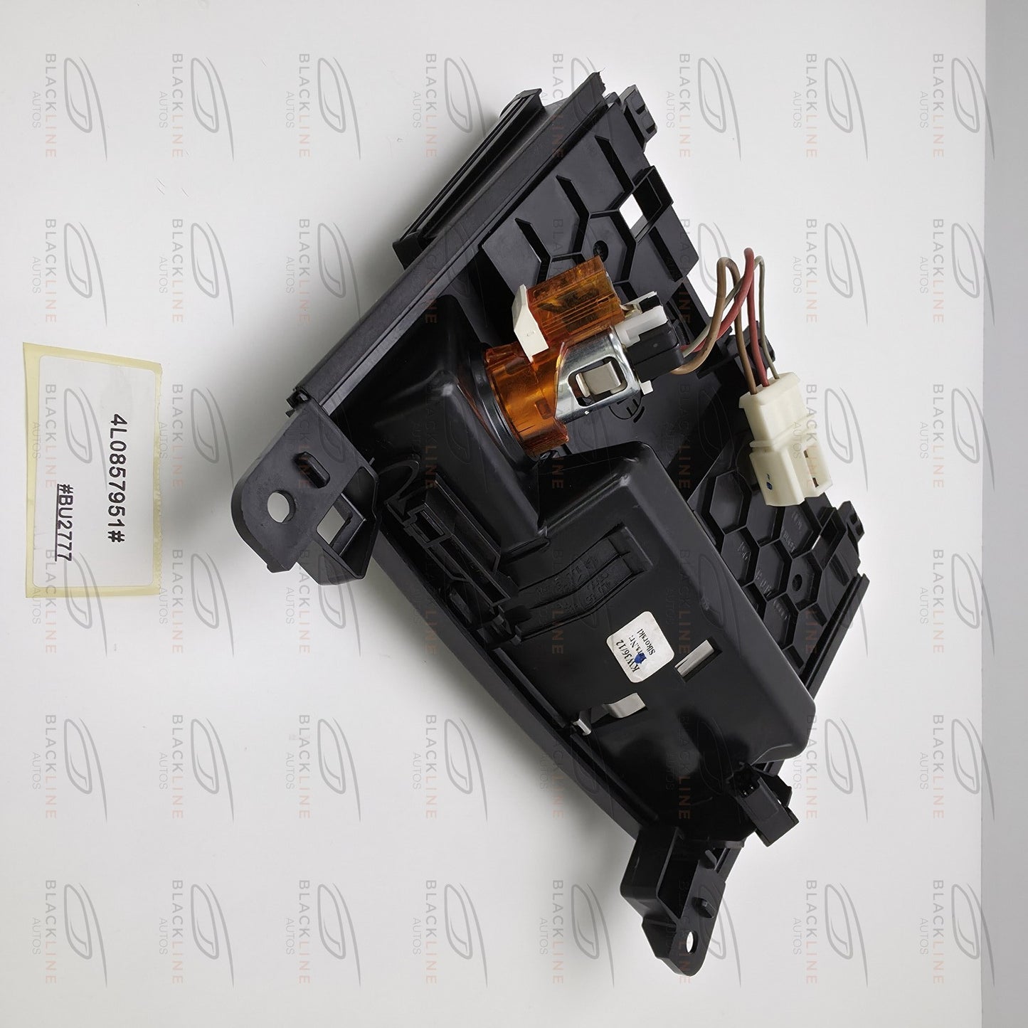 2007-2015 Audi Q7 Front Ashtray Assembly 4L0857951