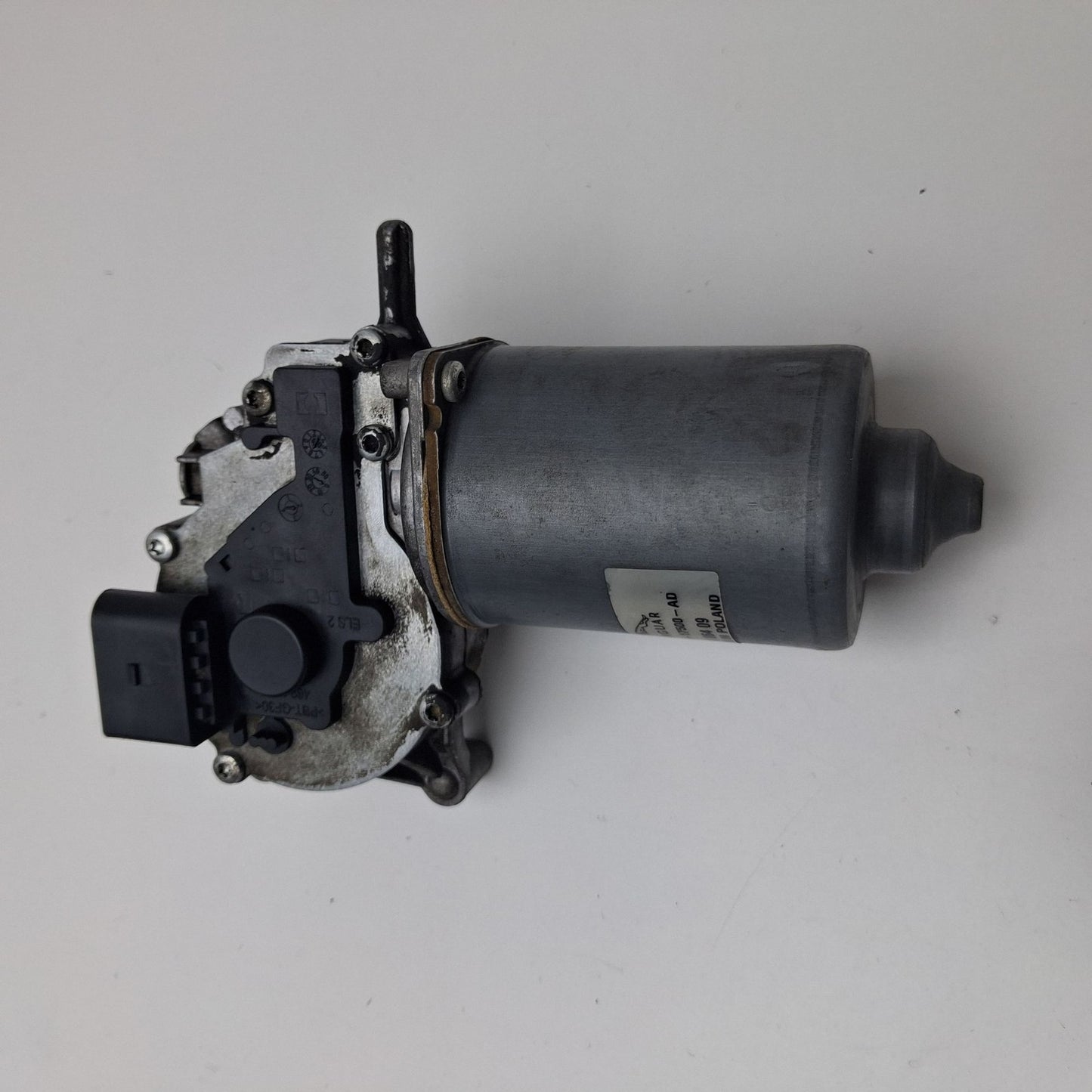 2009-2015 Jaguar XF Windshield Wiper Motor with Linkage 8X2317500AD