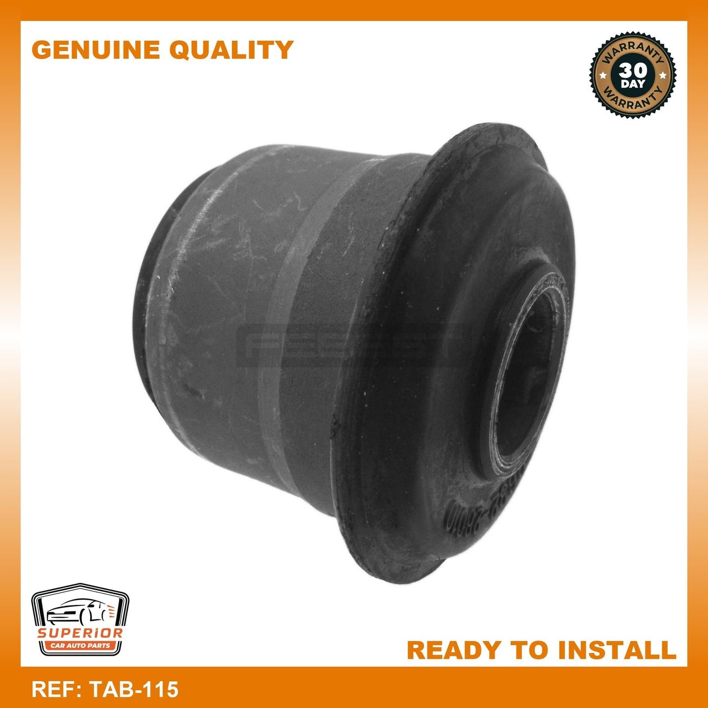 FEBEST TOYOTA Bushing Front Upper Control Arm TAB-115