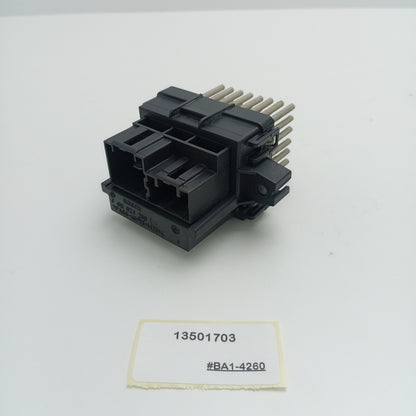 2007-2013 Chevrolet Avalanche Blower Motor Control Module 13501703