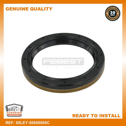 FEBEST VAG Shaft Seal Manual Transmission Main Shaft 95LEY-50650808C