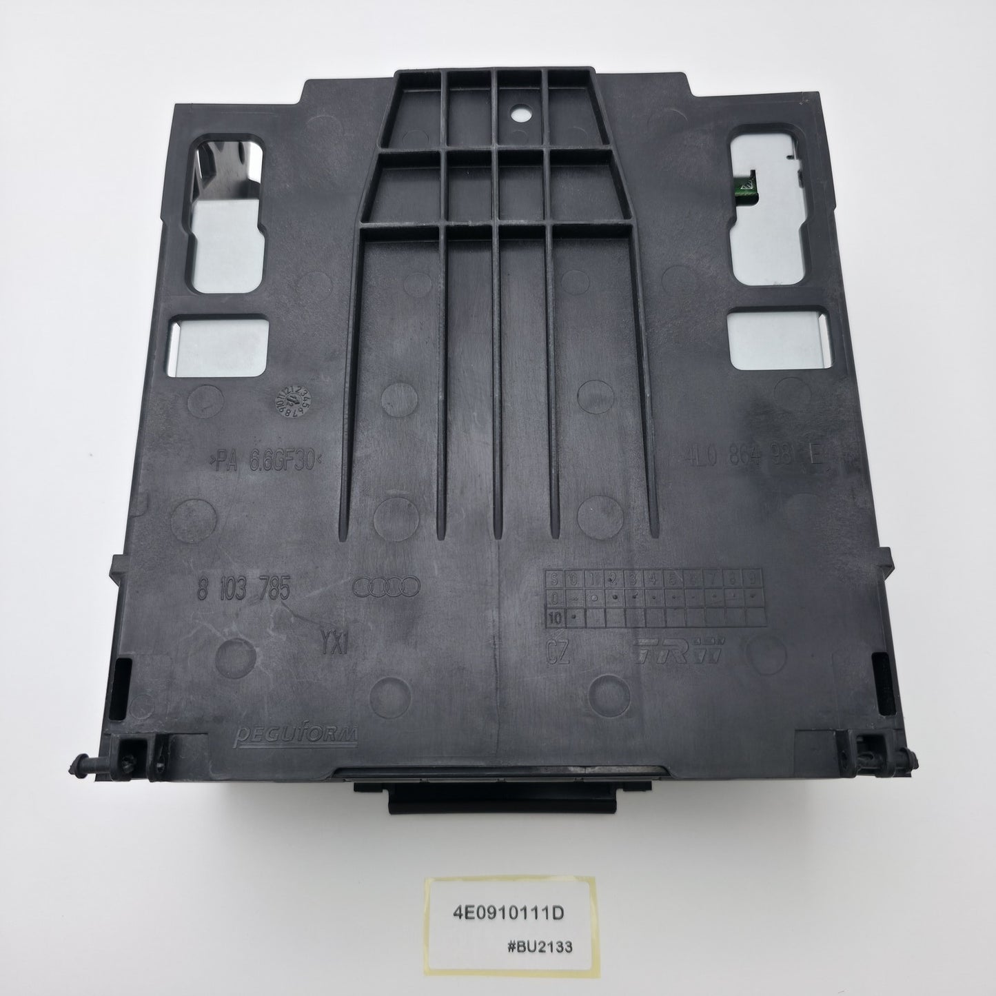 2005-2006 Audi A6 Quattro CD CHANGER 4E0910111D