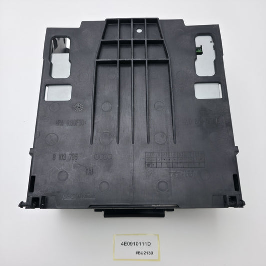 2005-2006 Audi A6 Quattro CD CHANGER 4E0910111D