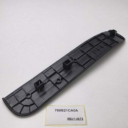 2009-2012 Infiniti FX50 Plate-Kicking,Rear RH 769B21CA0A