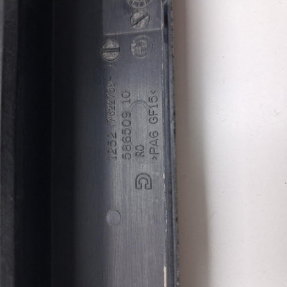 2009-2015 BMW F01 Cable Duct Upper Part 12527622739