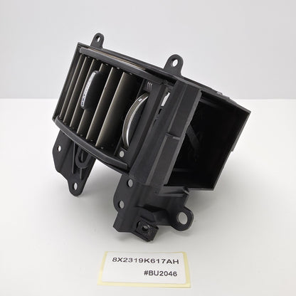 2008-2012 Jaguar XF X250 Dashboard Left Side Air Vent Grill Nozzle 8X2319K617AH