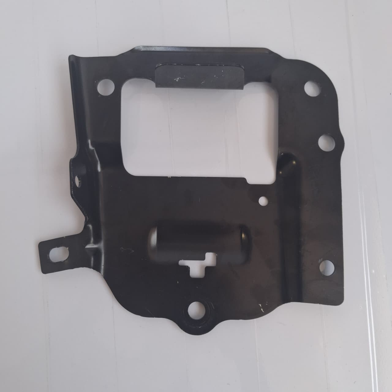 11-12 BENTLEY CONTINENTAL GT FRONT LEFT SEAT BELT SUPPORT 3W8809150