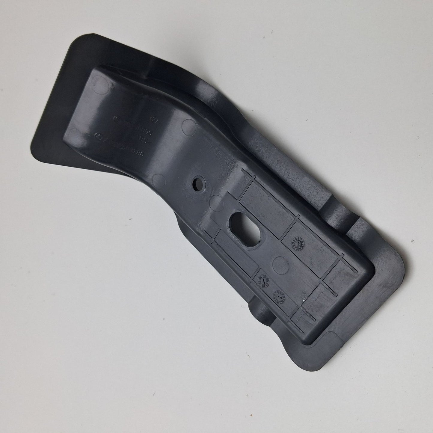 2003 Mercedes-Benz E500 Rear Left Folding Seat Hinge Cover A2119201186