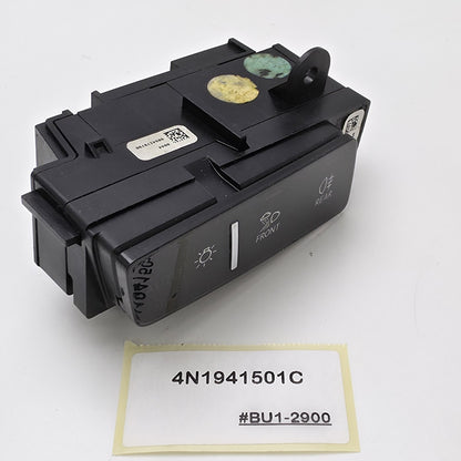 2019-2025 Audi A8 Quattro Headlight Switch 4N1941501C