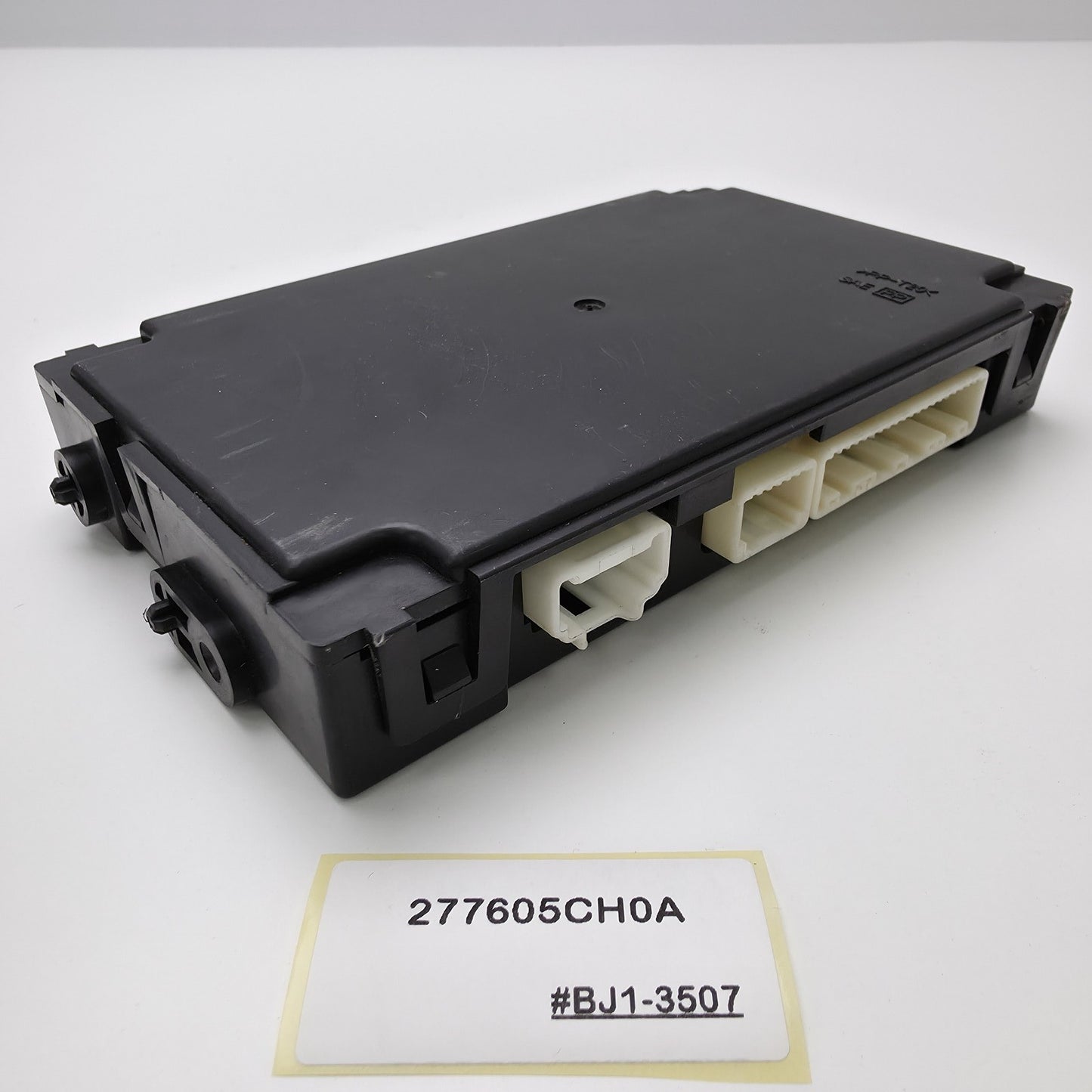 2016-2019 Infiniti Q50 Amplifier-Control Air Conditioner 277605CH0A