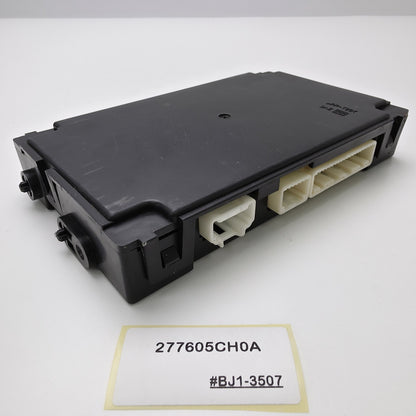 2016-2019 Infiniti Q50 Amplifier-Control Air Conditioner 277605CH0A