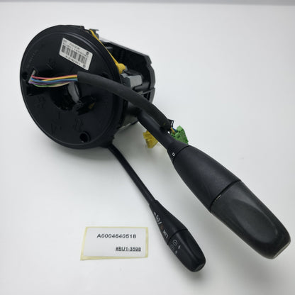 2003-2006 Mercedes-Benz E500 Spiral Cable Clock Spring A0004640518