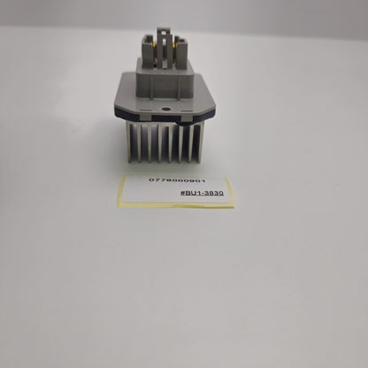 2005-2016 Land Rover Discovery Blower Motor Resistor 0778000901