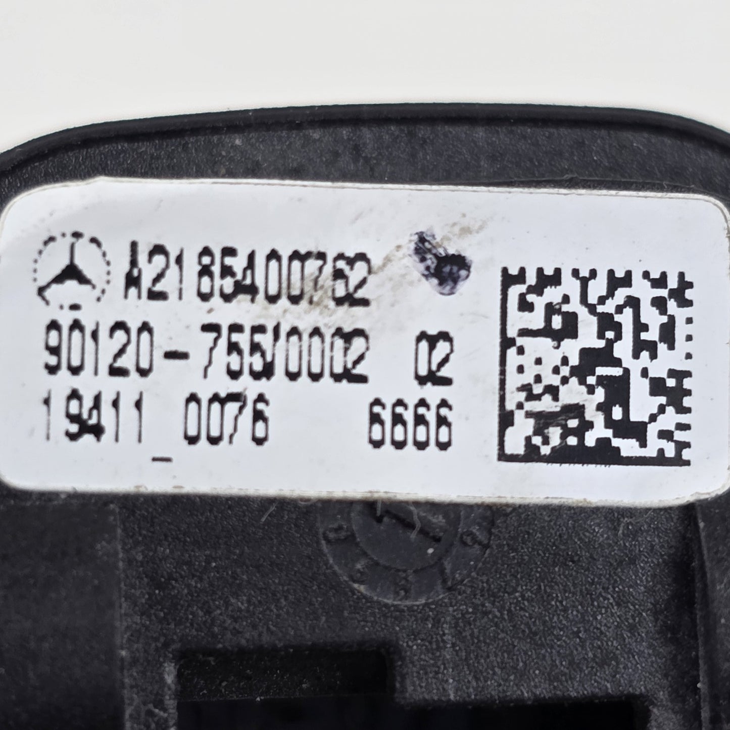 2012-2016 Mercedes C Class Steering Wheel Paddle Shift Switch A2185400762