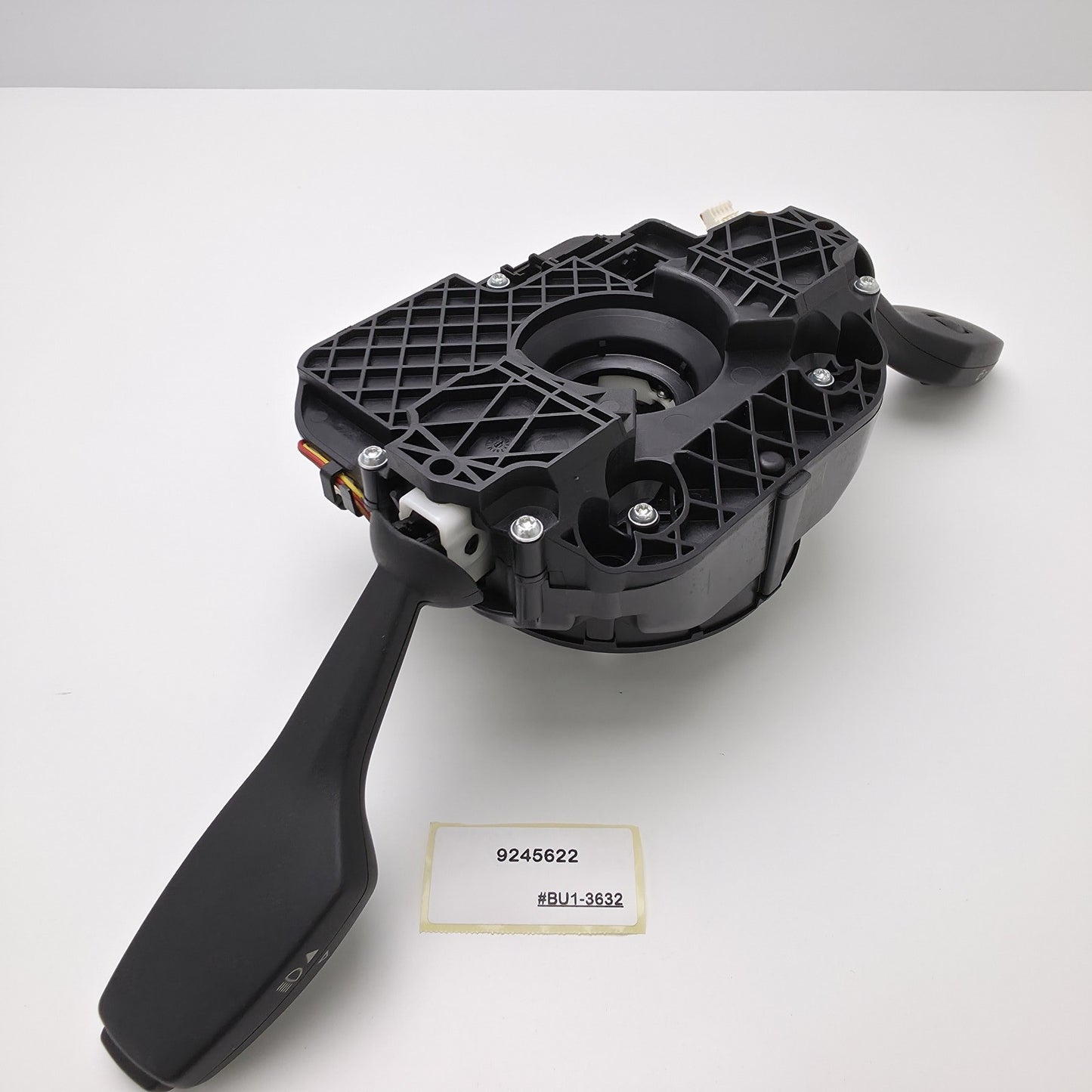 2009-2013 BMW 535i GT xDrive STEERING COLUMN SWITCH 9245622