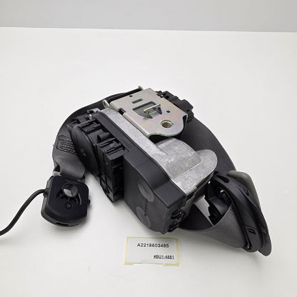 2007-2009 Mercedes-Benz S450 Front Right Seat Belt Retractor A2218603485