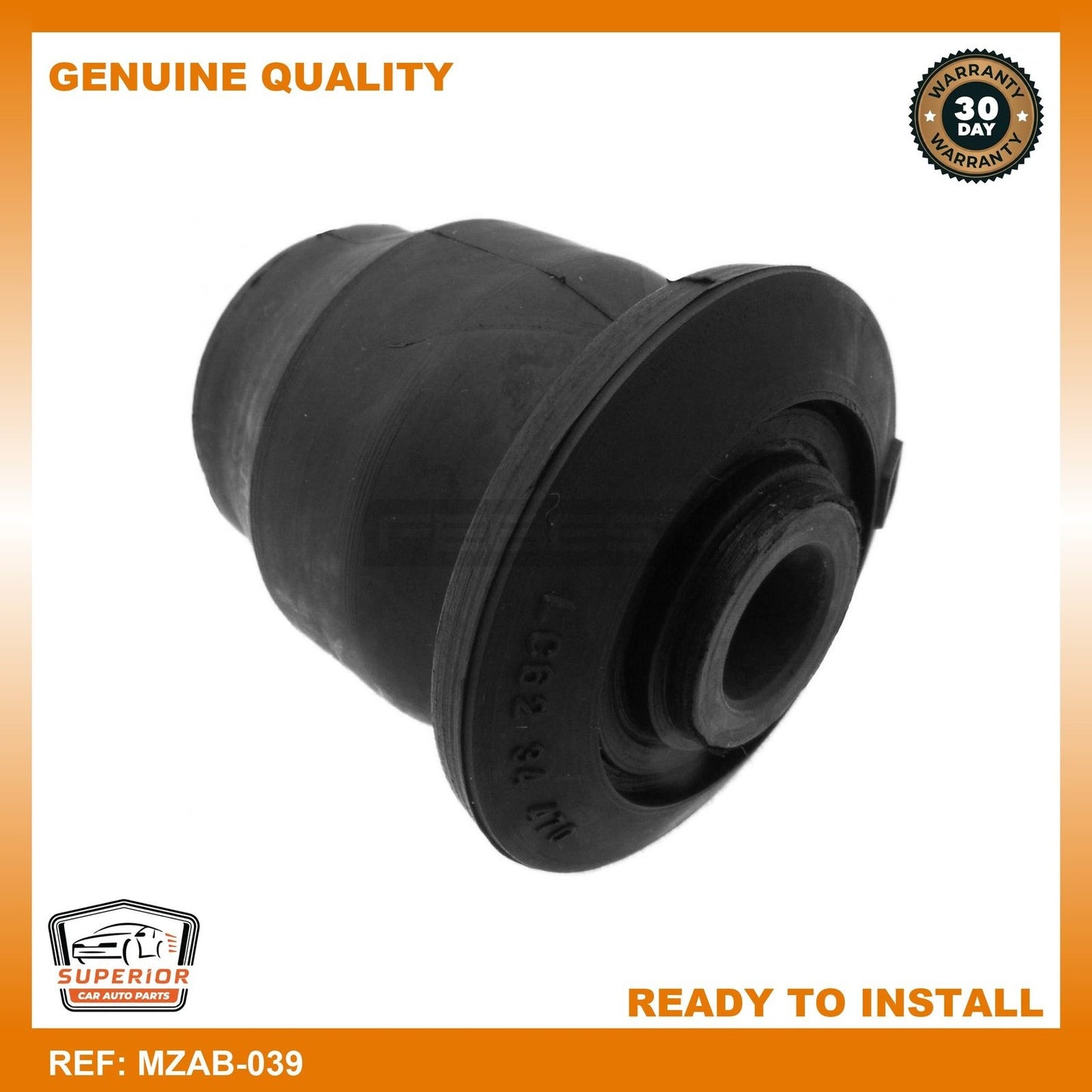 Febest Front Bushing Front Control Arm MZAB-039