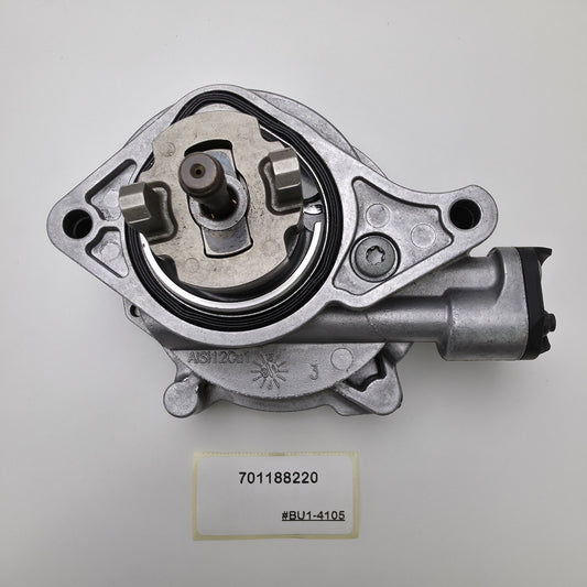 2010-2021 Jaguar XE Brake Booster Vacuum Pump 701188220