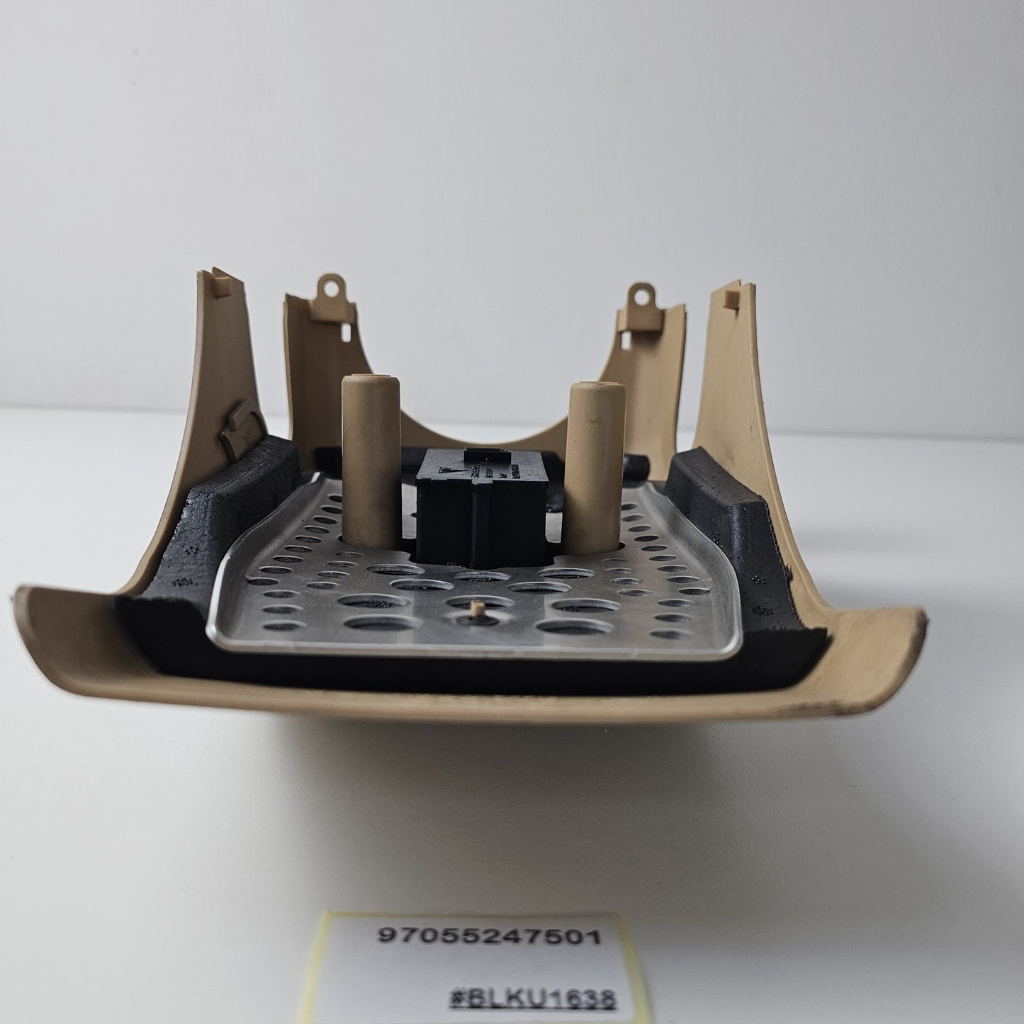 2010-2016 Porsche 911 Steering Column Cover (Lower) 97055247501