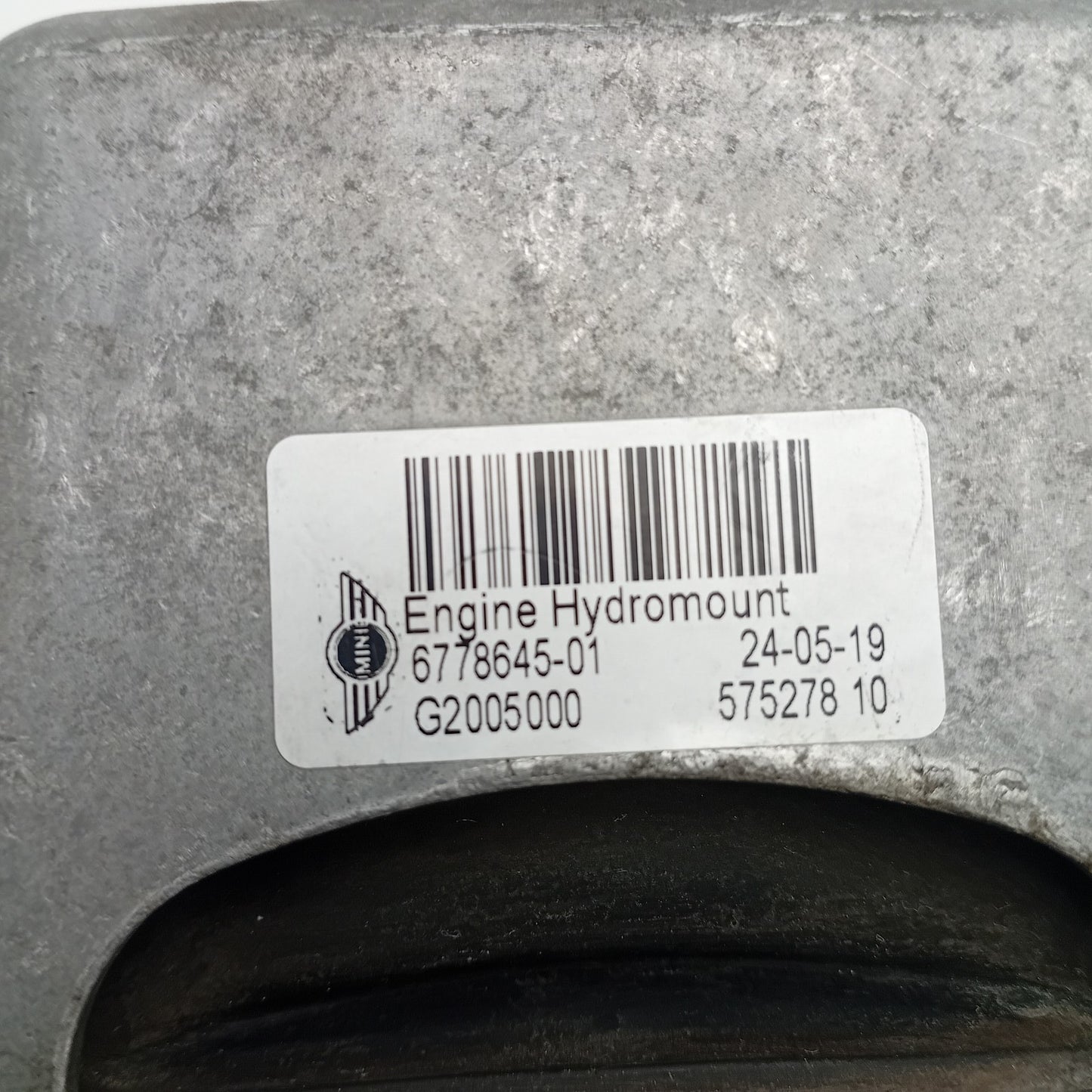 2007-2013 MINI R56 Engine Mount 6778645