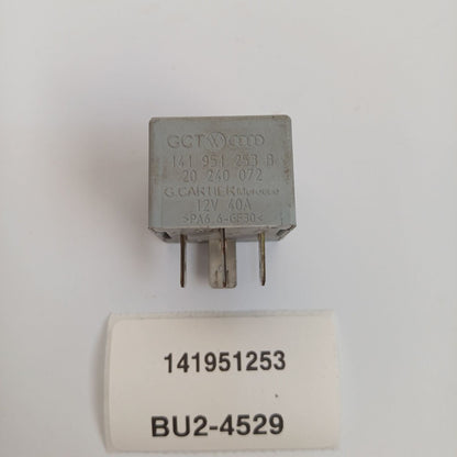 1967-1979 Volkswagen Beetle Multi Purpose Relay 141951253