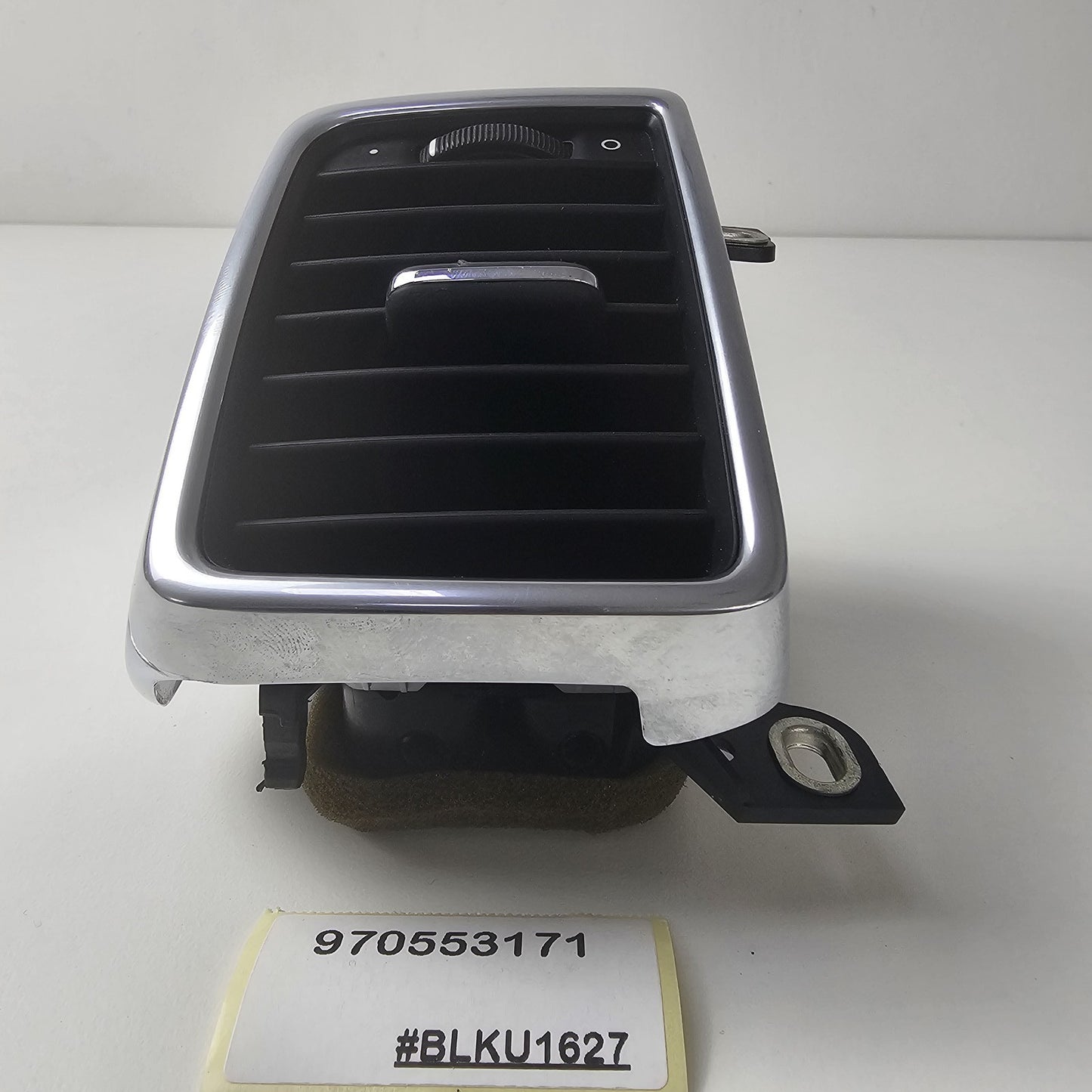 2010-2016 Porsche Panamera REAR LEFT CENTER CONSOLE AIR VENT 970553171