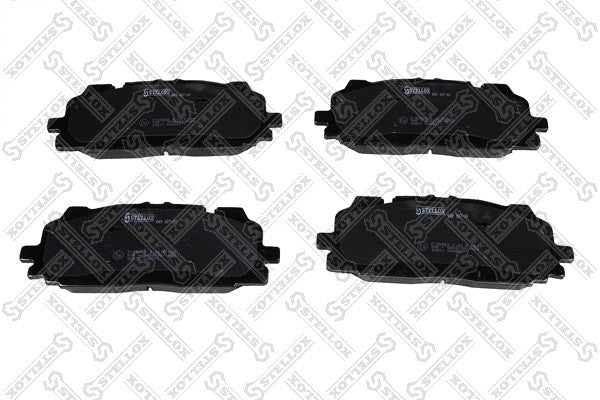 STELLOX 2015-2022 Audi Q7 Brake Pad Set 4M0698151AM