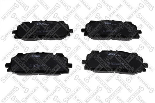 STELLOX 2015-2022 Audi Q7 Brake Pad Set 4M0698151AM