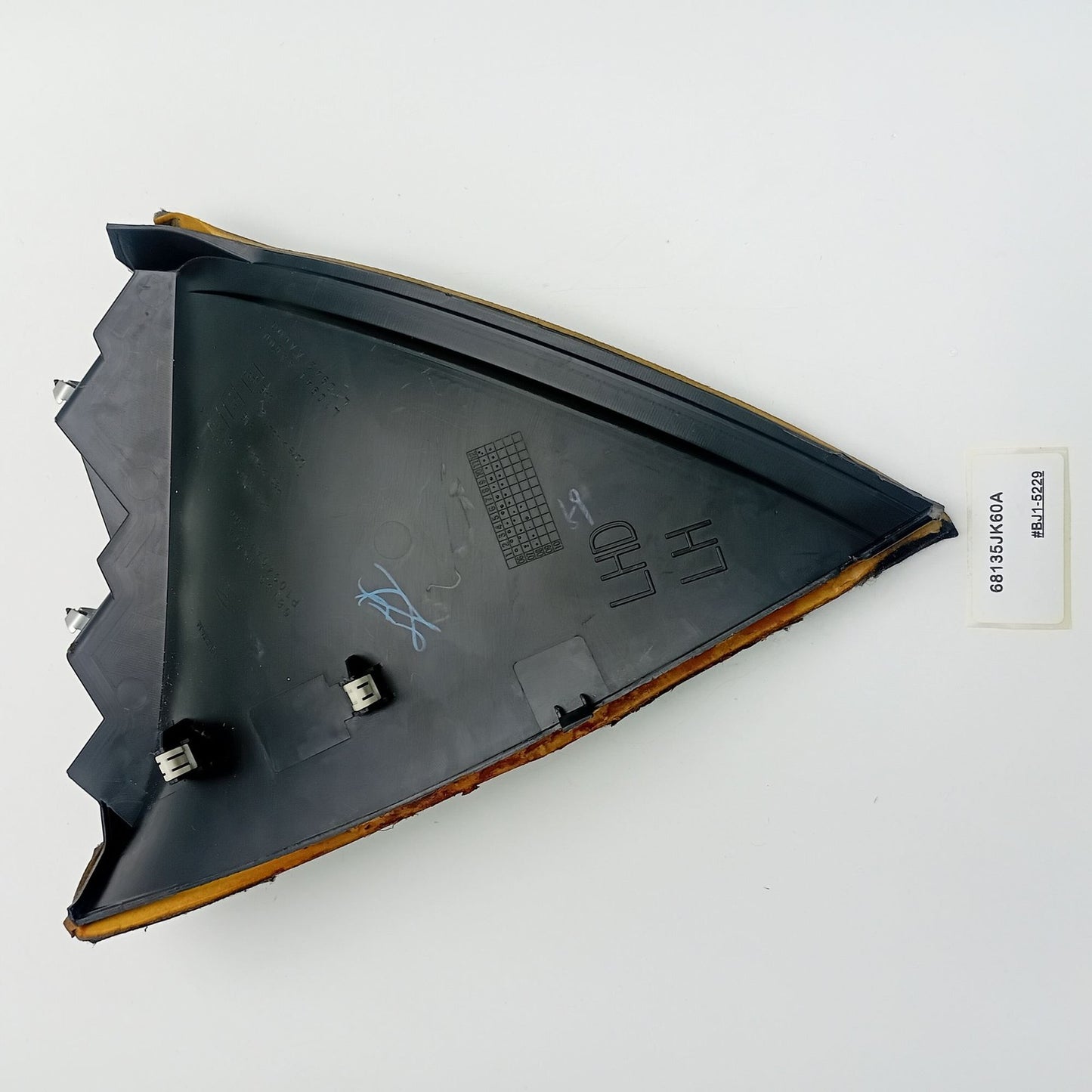 2008 Infiniti Q60 Instrument Side Panel LH 68135JK60A