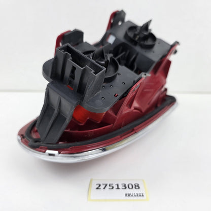 2007-2010 Mini Cooper R56 Rear Passenger Tail Light on Body 2751308