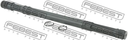 FEBEST 2009-2018 Volkswagen Tiguan Drive Shaft 2312-TIGRH