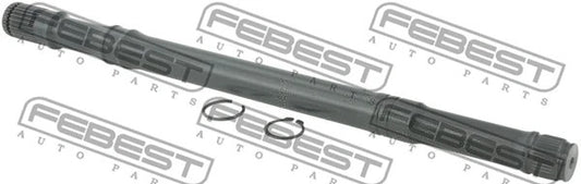FEBEST 2009-2018 Volkswagen Tiguan Drive Shaft 2312-TIGRH