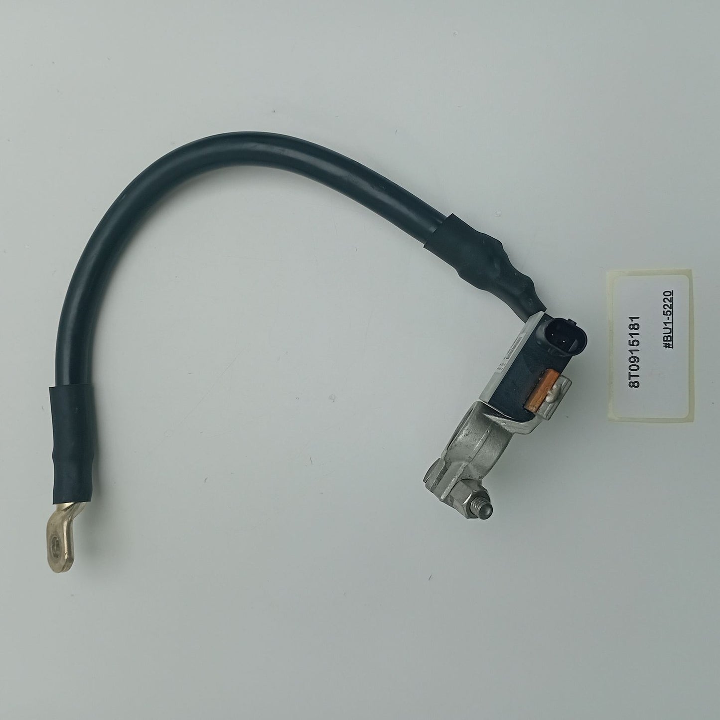 2013-2017 Audi A4 Battery Monitoring Control Unit 8T0915181