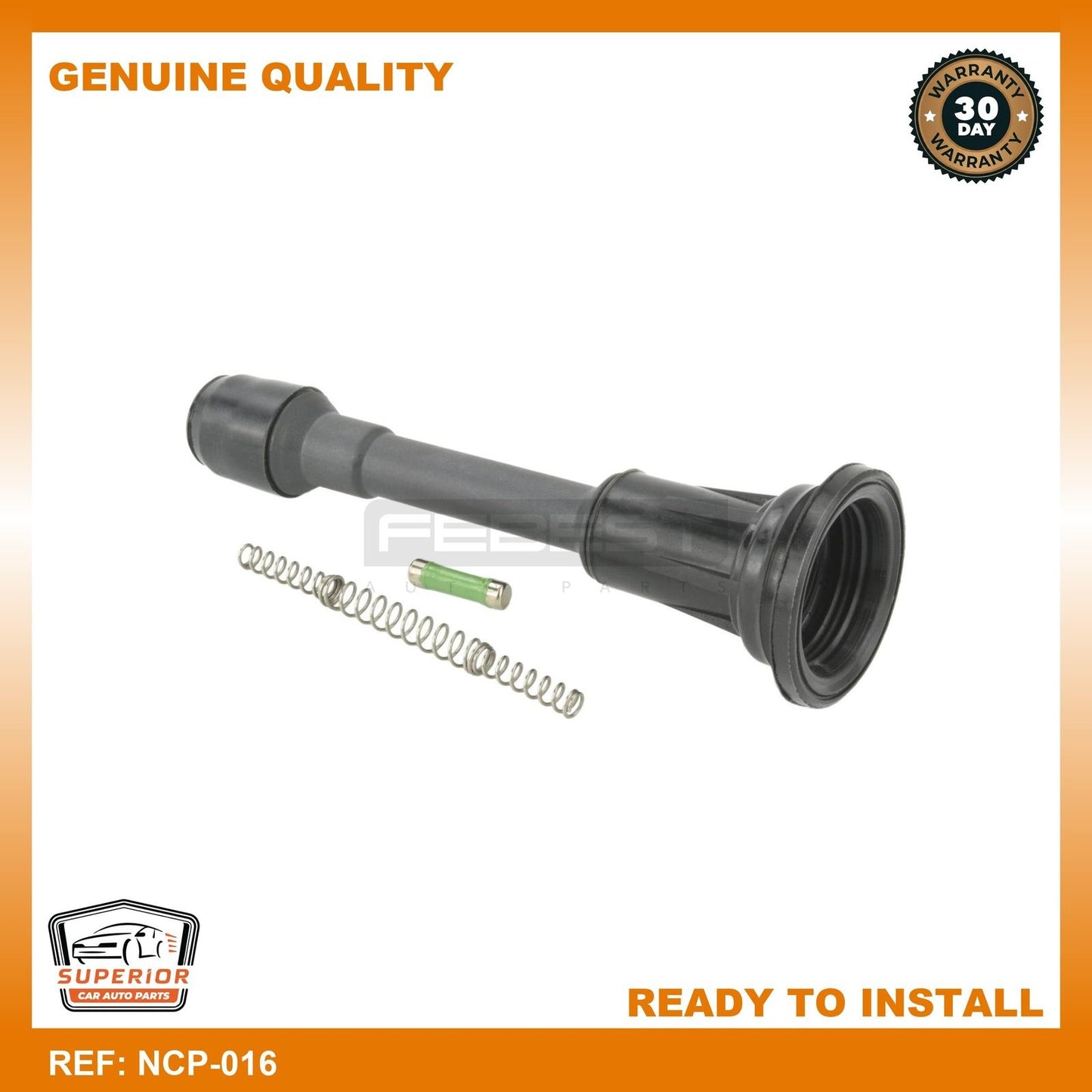 Febest Ignition Coil Tip NCP-016